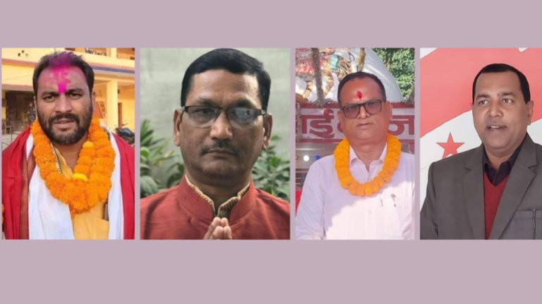 चार मन्त्रालय लिएर मधेश सरकारमा सहभागी हुँदै नेपाली कांग्रेस