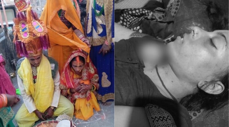 एक नवविवाहित युवतीको शंकास्पद मृत्यु