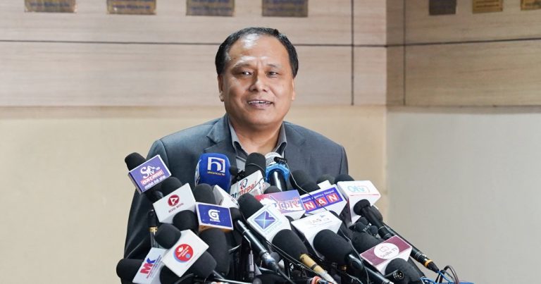 कुलमानले सुनाए आफ्नो दोस्रो कार्यकालको तीन वर्षे उपलब्धि