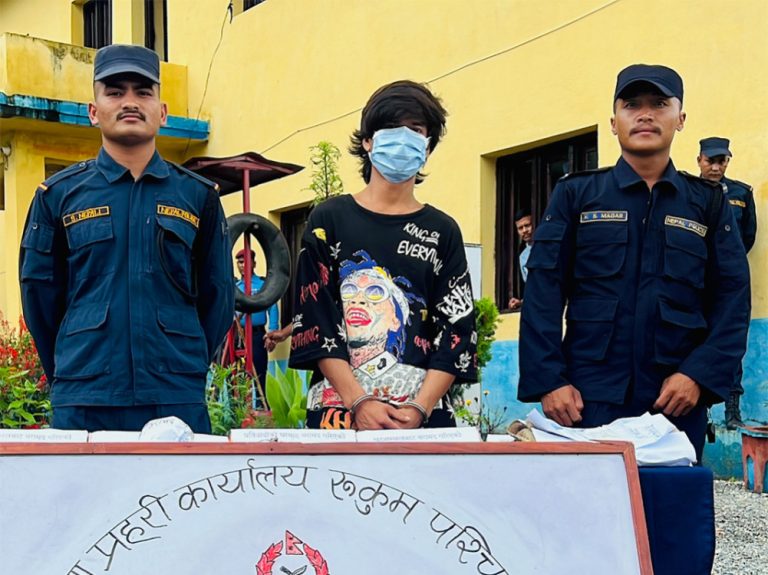 ४९ वर्षीया महिलासँग २३ वर्षीय युवकको ‘सम्बन्ध’, विवाहको विषयमा विवाद भएपछि हत्या