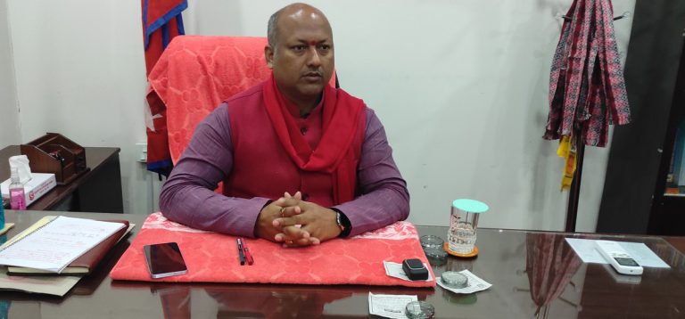 राहत तथा पुनःस्थापनाका लागि मधेस सरकारद्वारा आठ करोड विनियोजन