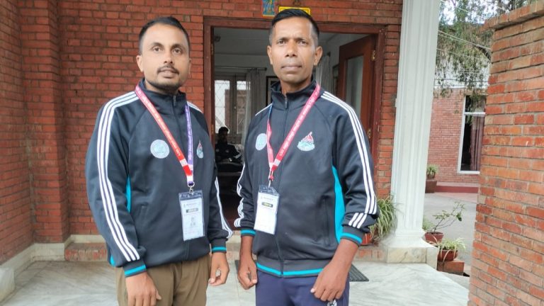 पहिलाे पटक पर्साका दुईजना बने कब्ड्डी खेलकाे राष्ट्रिय निर्णायक