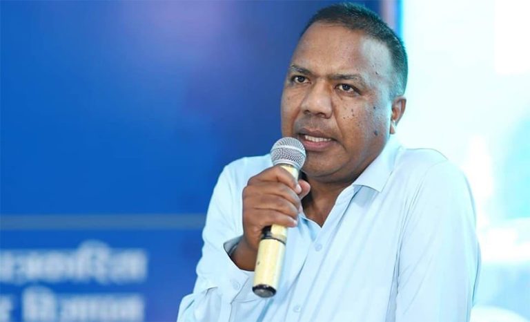 नेपाल पत्रकार महासंघका कार्यबाहक अध्यक्ष रमेश विष्टले पनि दिए राजीनामा