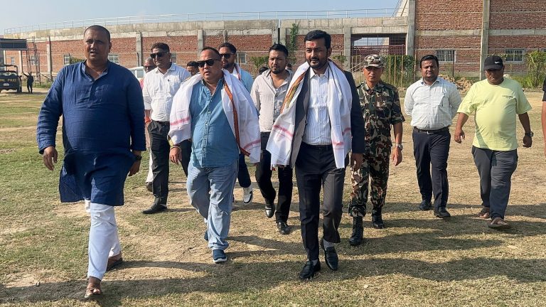 युवा प्रतिभा र खेलकुद प्रवर्द्धनका लागि सहकार्य आवश्यक : मन्त्री यादव