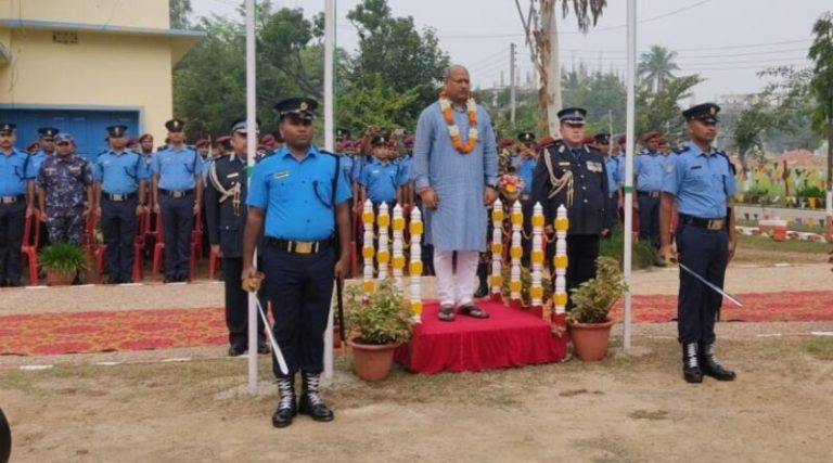 प्रहरी समायोजन नहुँदा काम प्रभावकारी बनाउन कठिन : मुख्यमन्त्री सिंह