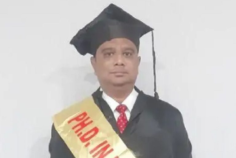 नक्कली न्यायाधीशले नाै वर्षसम्म चलाए नक्कली अदालत