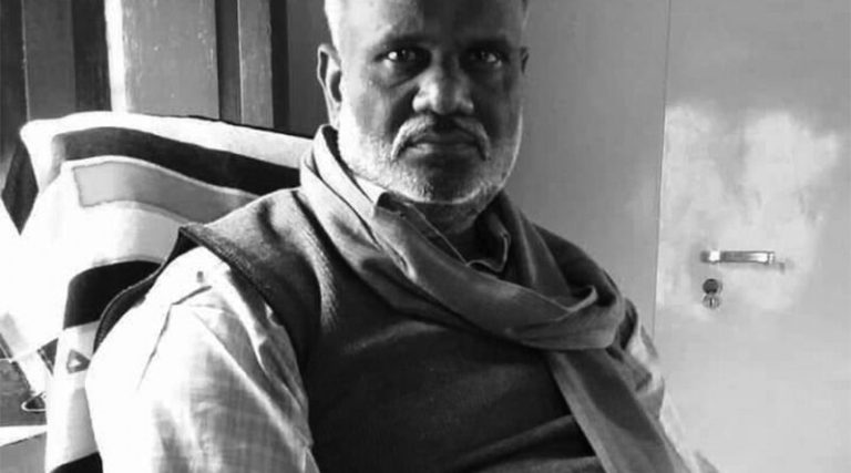 मिर्गौला रोगबाट पीडित वडाध्यक्ष बिगु साहको निधन