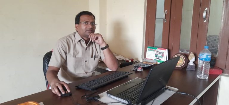स्व. नरेश सर्राफ स्मृति पत्रकारिता पुरस्कार मनोज पटेललाई प्रदान गर्ने निर्णय
