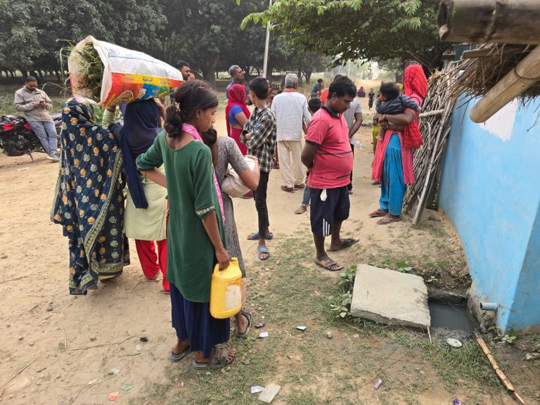 पानी जम्ने खाल्डोमा डुबेर डेढ वर्षीय बालकको मृत्यु