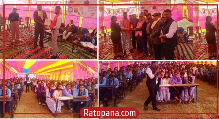 हेल्पिङ्ग हैण्ड युथ सोसाइटीको आयोजनामा अभिमुखिकरण कार्यक्रम सम्पन्न