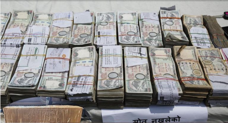 राजनीतिक दलको खर्च विवरण शङ्कास्पद