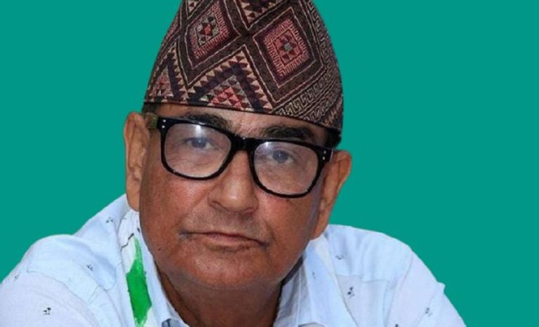 घरमा कामदार राखिएकी १६ वर्षीया किशोरीलाई करणी गरेको अभियोगमा पूर्वमेयर जेल चलान