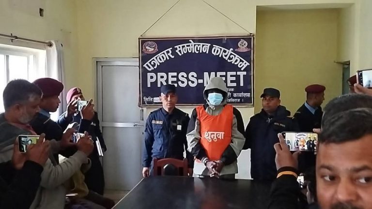 पैसा डबल गरिदिने प्रलोभन देखाई ठगी गरेको आरोपमा एकजना पक्राउ