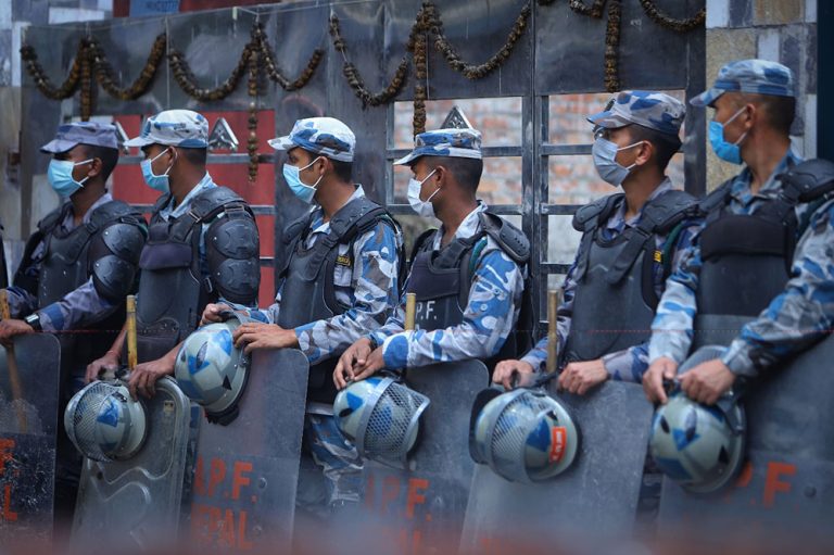 सशस्त्र प्रहरी जवानमा ८०० बढीलाई जागिरको अवसर