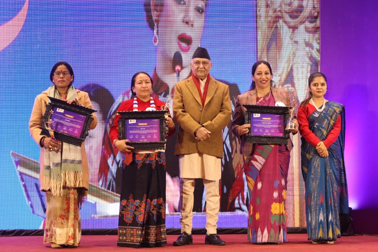 महिला जनप्रतिनिधिको सक्रियताले स्थानीय तहको औचित्य स्थापित भएको छः प्रधानमन्त्री