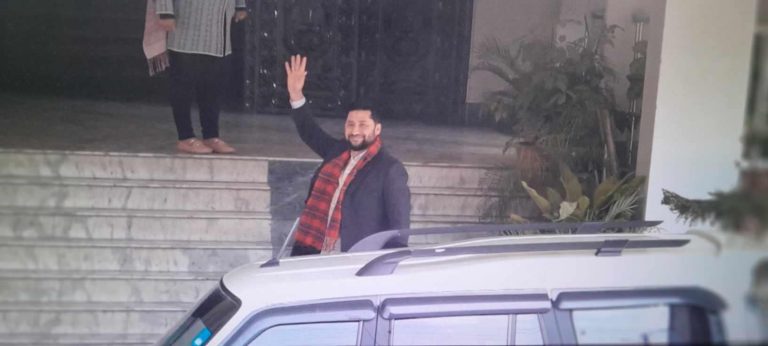 रवि लामिछानेलाई फेरि हिरासतमा