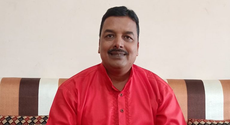 नेपाल रेडक्रस सोसाइटी पर्सा शाखाको सभापतिमा बृजकिशोर पटेल निर्वाचित