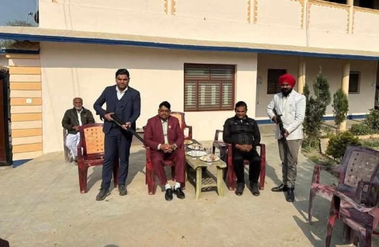 हतियारसहितको भिडियो भाइरल भएपछि अनुसन्धान सुरु, २ जना पक्राउ