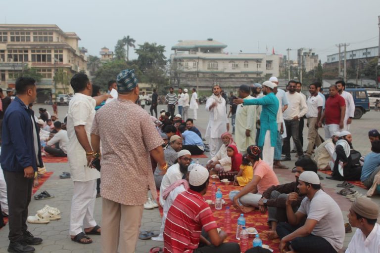 रमदानमा वीरगंज महानगरद्वारा इफ्तारको आयोजना