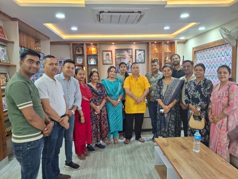 नयाँ वर्षको उपलक्ष्यमा वीरगंजमा रात्रि बजार संचालन गर्ने तयारी