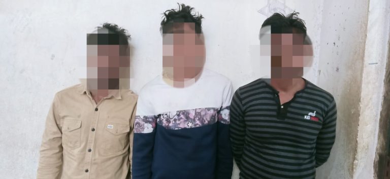 ६ किलो बढी चरेससहित वीरगन्जबाट तीन जना पक्राउ