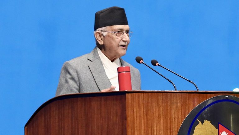 संसद्को प्रश्नोत्तरमा प्रधानमन्त्री सहभागी नहुने