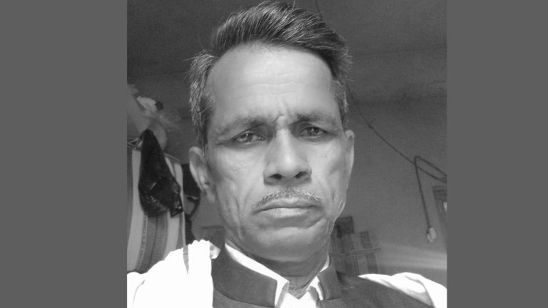 माधवनारायण-४ का वडाध्यक्ष मुखियाको निधन