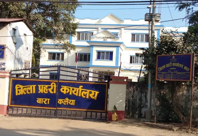 पत्रकारिताको आडमा धाक धम्की र अभद्र व्यवहार गरी रकम असुली गर्ने एकजना पक्राउ