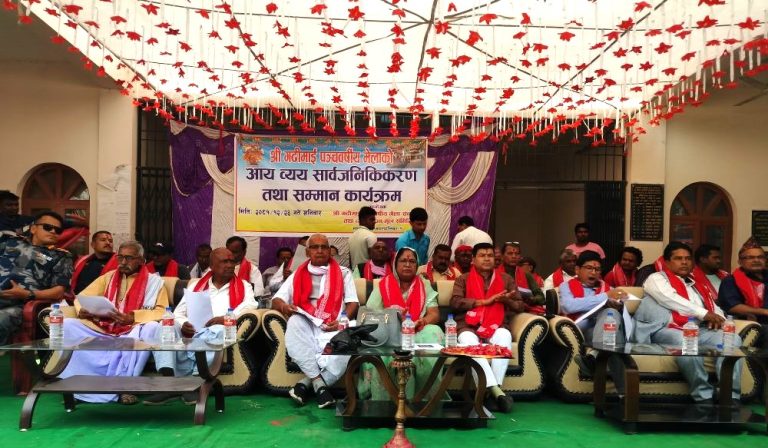 गढीमाई मेलाबाट १ करोड ८० लाखभन्दा बढी नगद आम्दानी