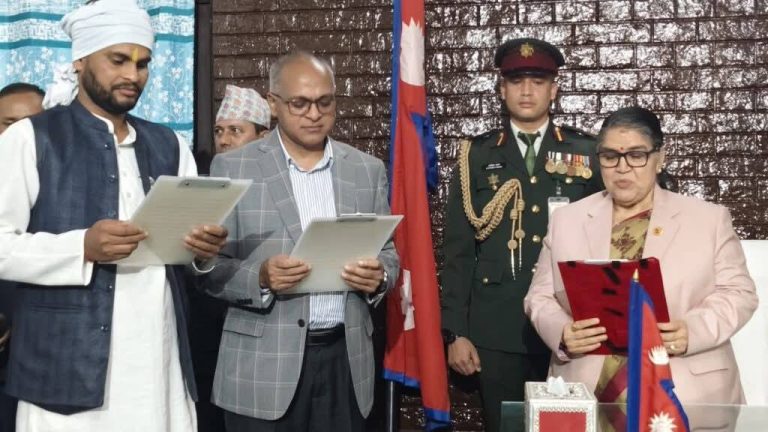 मधेश सरकारमा जनमतबाट कुशवाहा र यादव बने मन्त्री