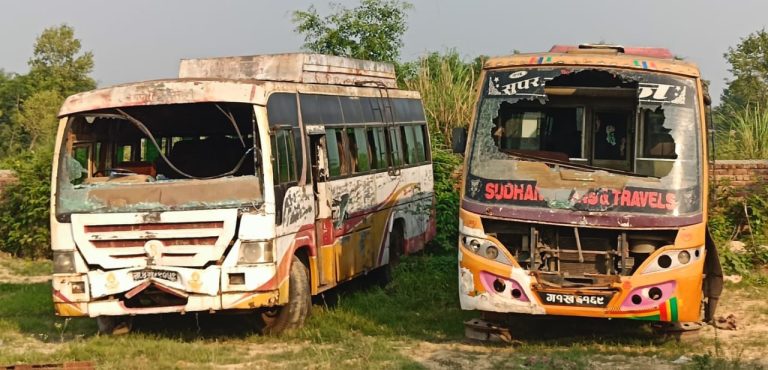 नयाँ बसपार्कमा जथाभावी पार्किङ अन्त्य गर्न महानगरको कडाई