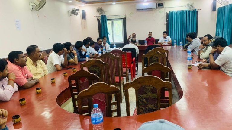 वीरगंजमा कोइला डिपोलाई व्यवस्थित गर्न महानगरको कडाई : दर्ता, कर, वातावरणीय अध्ययन अनिवार्य
