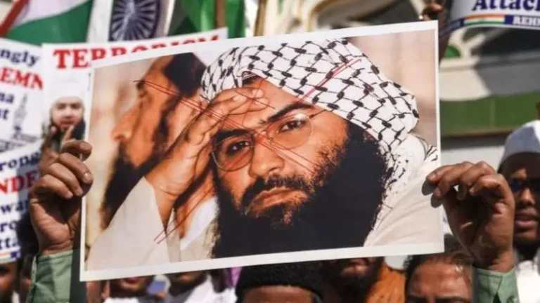 भारतीय आक्रमणमा जैश–ए–मोहम्मदका प्रमुख मसूद परिवारका १४ जना मारिए