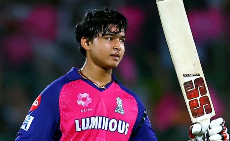 आईपीएलः १४ वर्षीय वैभव सूर्यवंशीले थप खेल्न पाएको भए बनाउँथे धेरै रेकर्ड