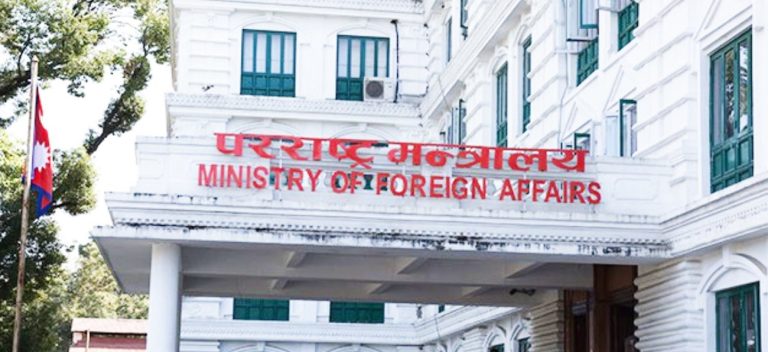 पाकिस्तानमा रहेका नेपाली सम्पर्कमै रहेको सरकारको दाबी