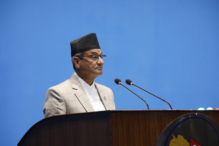 हिंसा र अपराध कर्मलाई कुनै पनि धर्म वा आस्थासंग जोडेर हेर्न मिल्दैन : गृहमन्त्री लेखक