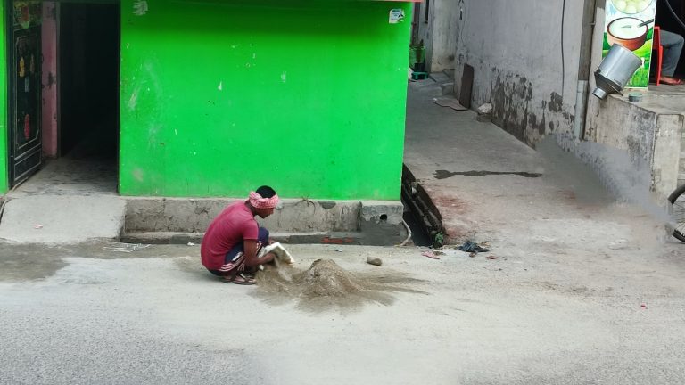 श्रमिक दिवसबारे नै बेखबर छन् श्रमिक