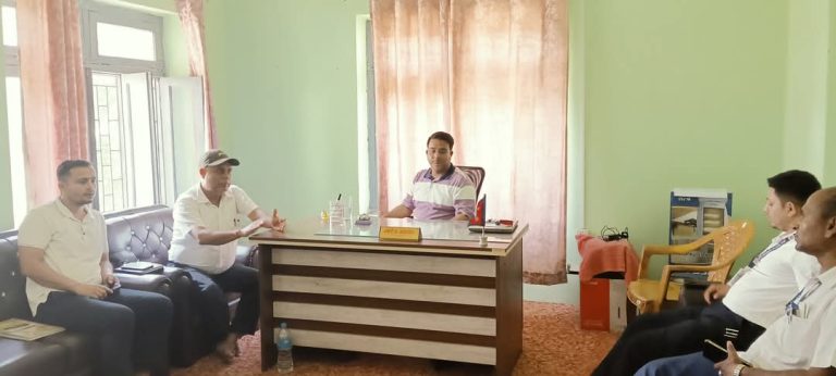 पर्सागढी नपाको असहयोगले भूमि वितरण प्रक्रिया रोकियो, आयोगले फिर्ता बोलायो कर्मचारी