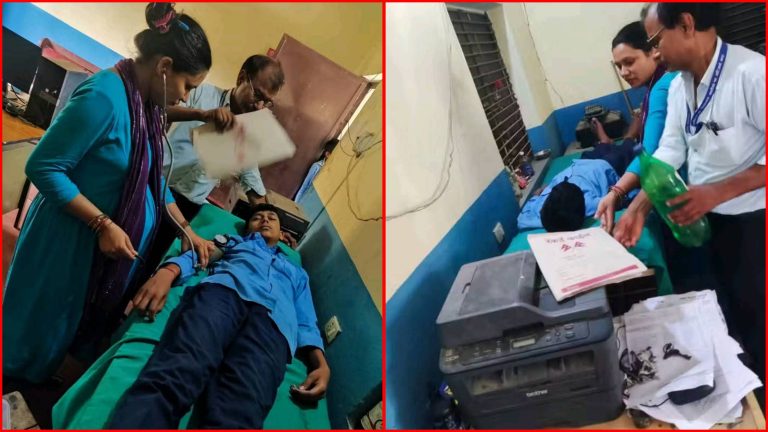 कलैयाका सम्पूर्ण विद्यालयहरूमा तीन दिन गर्मी विदा