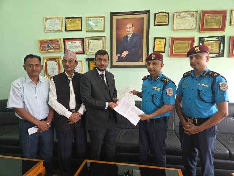 प्रहरी र परिवारका लागि नेशनल मेडिकलबाट ५०% सम्म छुट