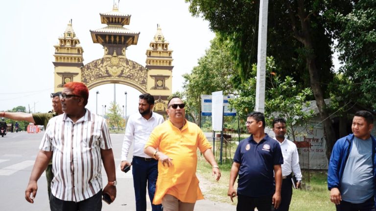 भारतमा कोरोना संक्रमण बढेपछि वीरगंज नाकामा उच्च सतर्कता