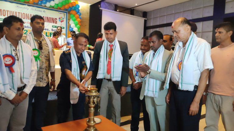 विद्यार्थीलाई लक्ष्य र सामाजिक चेतनातर्फ उन्मुख बनाउँदै बिपिएस +२ को प्रशिक्षण