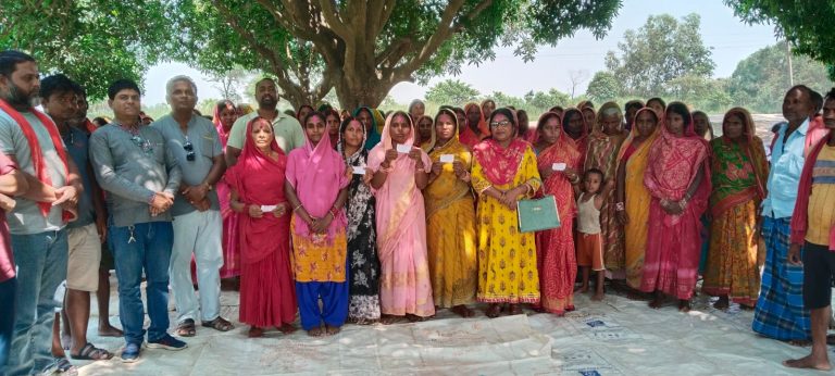 माधोपुरमा ८० महिला जनमत पार्टीमा, नयाँ जोशसहित टोल समिति गठन