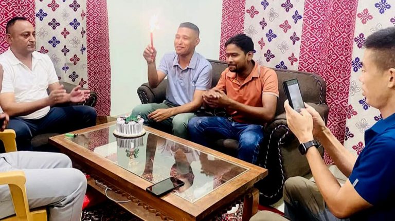 बलात्कार मुद्दामा सफाइ पाएको भोलिपल्टै डिएसपी निवासमा पार्टी गरेको घटनामा छानबिन समिति गठन