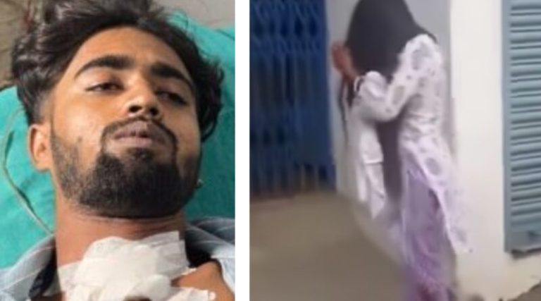 गोलबजारमा युवतीद्वारा युवकमाथि डेरामै छुरा प्रहार, प्रेम सम्बन्धबाट उत्पन्न विवादको आशंका