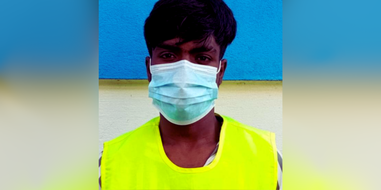 थाइल्याण्डको बैंक मेनेजर भन्दै ६२ लाख ठगी गर्ने २० वर्षीय मेहता पक्राउ