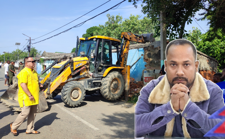 जनप्रतिनिधिमाथि आक्रोश होइन, वीरगंजको निकासमा सहयोग गरौं : घिमिरे