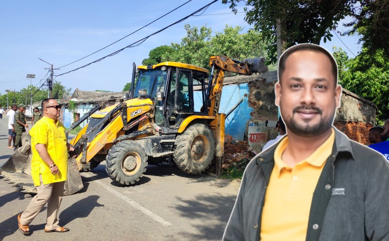 ललिता निवास होस् वा वीरगञ्ज, अतिक्रमण अब जोगिँदैन: घिमिरे