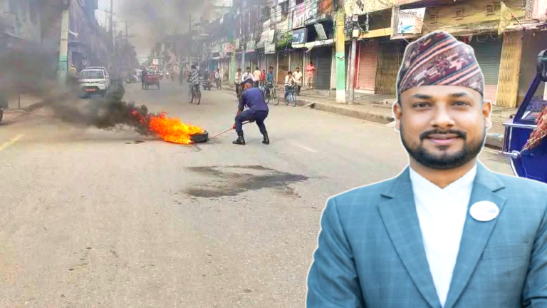 धुवाँ होइन, आधुनिक वीरगञ्ज चाहिन्छ: घिमिरे