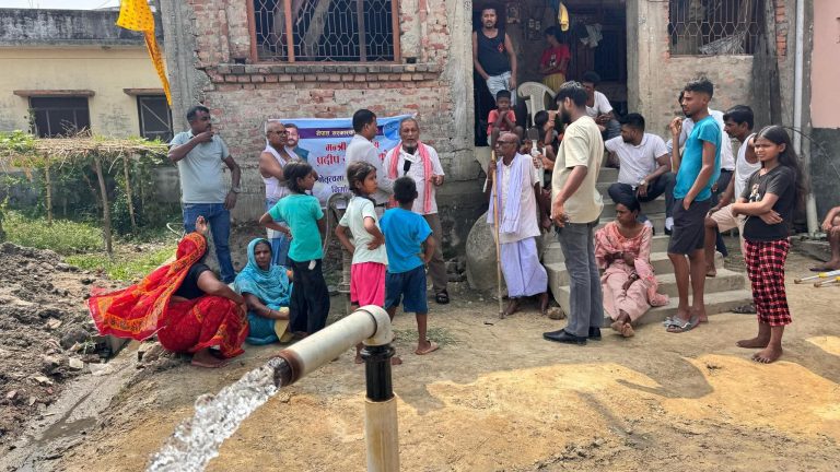 सहकार्य र समन्वयबाटमात्रै पानी संकटको समाधान सम्भव: मन्त्री यादव